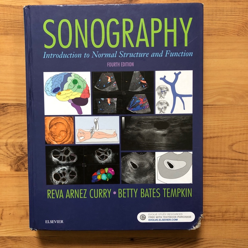 Sonography Introduction to Normal Structure and Function textbook